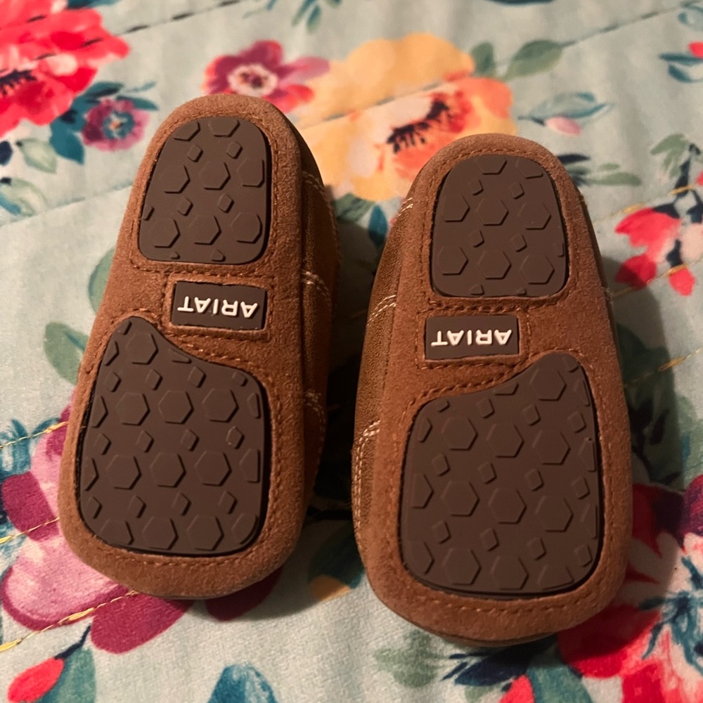 Ariat Brown Kids Shoes